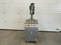 Cattabriga effe 4 verticale ijsmachine - afbeelding 3 van  9