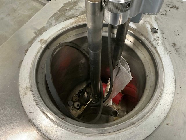 Cattabriga effe 4 verticale ijsmachine - afbeelding 4 van  9