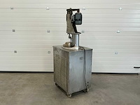 Cattabriga effe 4 verticale ijsmachine - afbeelding 7 van  9