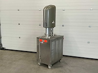 Cattabriga effe6/b verticale ijsmachine - afbeelding 3 van  6