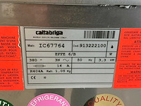 Cattabriga effe6/b verticale ijsmachine - afbeelding 6 van  6