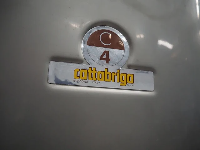 Cattabriga s.p.a. - afbeelding 5 van  13