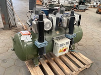 Cattani ct-38 luchtcompressor - afbeelding 5 van  12