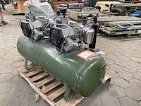 Cattani ct-38 luchtcompressor - afbeelding 6 van  12