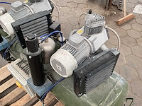 Cattani ct-38 luchtcompressor - afbeelding 9 van  12
