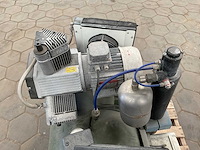 Cattani ct-38 luchtcompressor - afbeelding 12 van  12