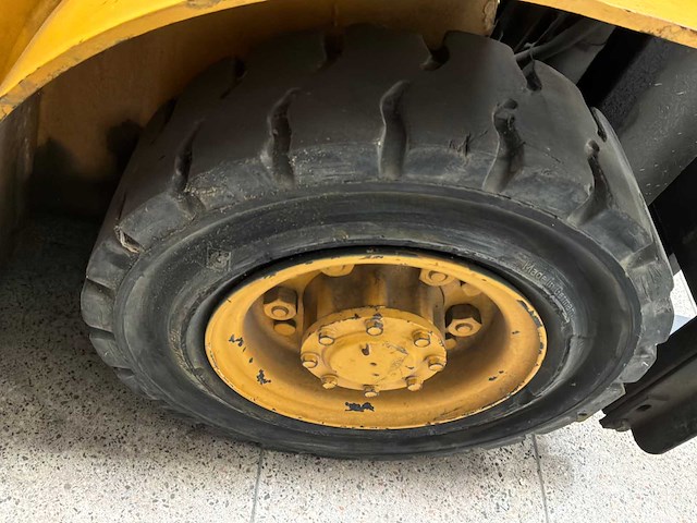 Catterpillar - 1996 - gp25 - vorkheftruck - afbeelding 9 van  19
