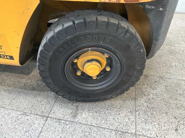 Catterpillar - 1996 - gp25 - vorkheftruck - afbeelding 11 van  19