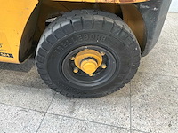 Catterpillar - 1996 - gp25 - vorkheftruck - afbeelding 11 van  19