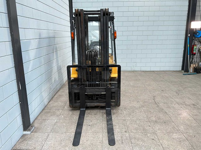 Catterpillar - 1996 - gp25 - vorkheftruck - afbeelding 13 van  19