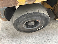 Catterpillar - 2014 - gp35nt - vorkheftruck - afbeelding 9 van  20