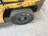 Catterpillar - 2014 - gp35nt - vorkheftruck - afbeelding 11 van  20