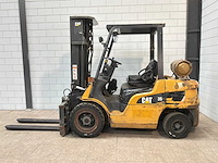 Catterpillar - 2014 - gp35nt - vorkheftruck - afbeelding 1 van  20