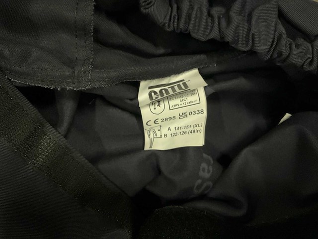 Catu - jas (25x) - afbeelding 3 van  3