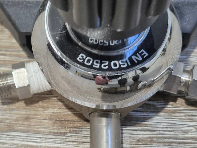 Catweld pressure regulator (2x) - afbeelding 4 van  4