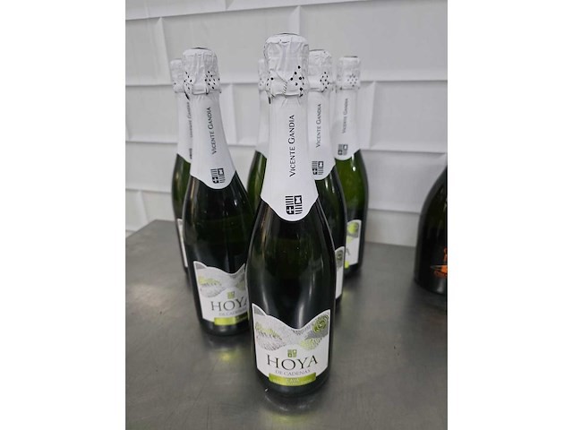 Cava en prosecco fles (8x) - afbeelding 2 van  4