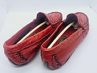 Cavalli struisvogel leren damesschoenen - maat 36 - afbeelding 5 van  9