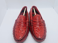 Cavalli struisvogel leren damesschoenen - maat 36 - afbeelding 8 van  9