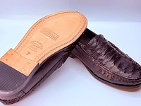 Cavalli struisvogel leren schoenen - maat 41 - afbeelding 8 van  11