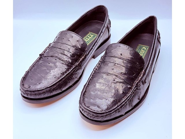 Cavalli struisvogel leren schoenen - maat 41 - afbeelding 11 van  11