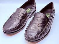 Cavalli struisvogel leren schoenen - maat 41 - afbeelding 11 van  11