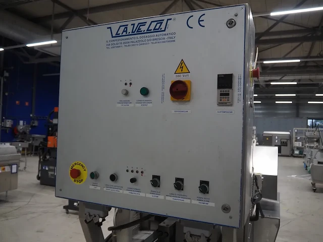 Ca.ve.co s.r.l. - afbeelding 6 van  31