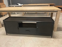 Caves tv meubel - afbeelding 9 van  13