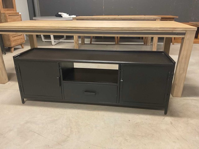 Caves tv meubel - afbeelding 10 van  13