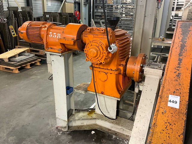 Cavex kantel installatie - afbeelding 2 van  11