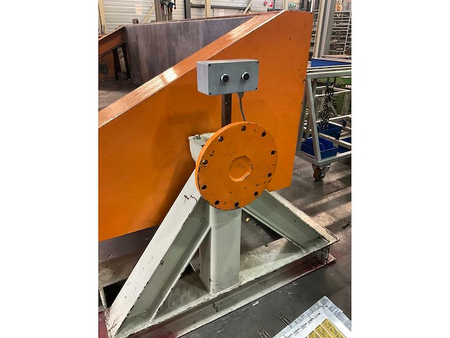 Cavex kantel installatie - afbeelding 3 van  11