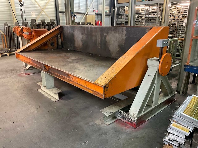 Cavex kantel installatie - afbeelding 5 van  11