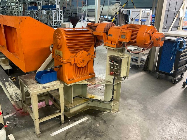 Cavex kantel installatie - afbeelding 9 van  11