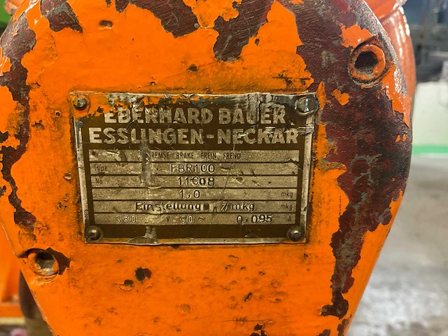 Cavex kantel installatie - afbeelding 10 van  11