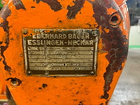 Cavex kantel installatie - afbeelding 10 van  11