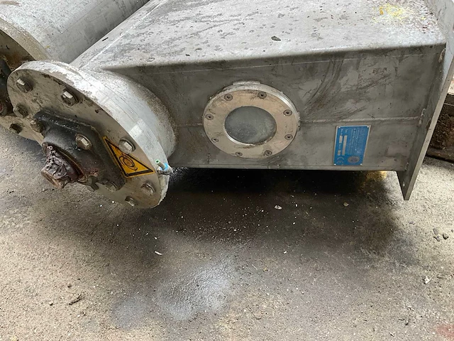Cavitron 1005e transportschroef (2x) - afbeelding 8 van  10