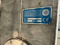Cavitron 1005e transportschroef (2x) - afbeelding 2 van  10