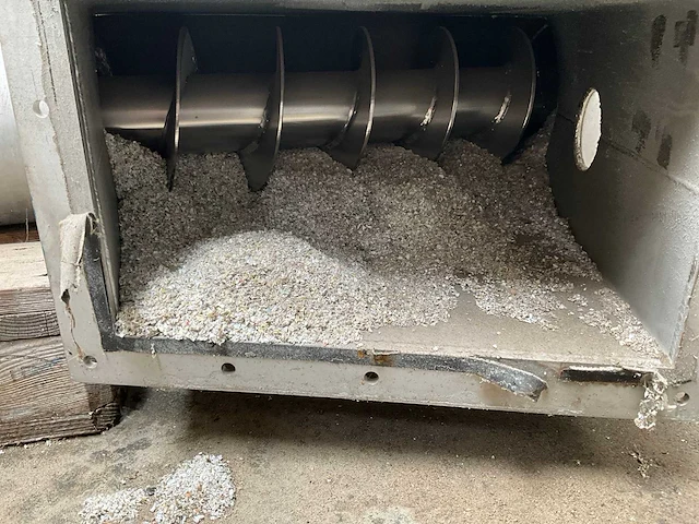 Cavitron 1005e transportschroef (2x) - afbeelding 10 van  10