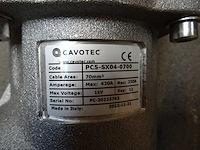 Cavotec - pc5-sx04-0700 - explosieveilige koppelcontactstop (2x) - afbeelding 3 van  3