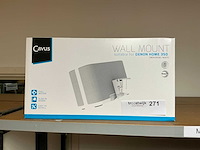 Cavus cmdh350w white speakermount - afbeelding 1 van  1
