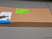 Cavus muurbeugel voor loewe klang bar5 mr soundbar - afbeelding 2 van  2