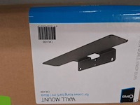 Cavus muurbeugel voor loewe klang bar5 mr soundbar - afbeelding 1 van  2