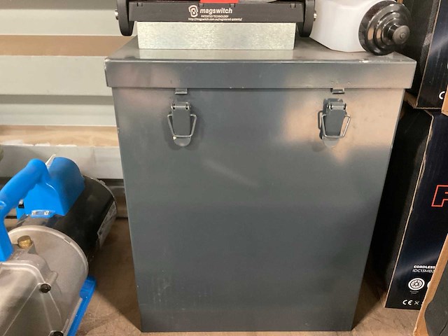 Cayken dc-35 magneet kolomboormachine - afbeelding 4 van  4