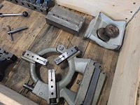 Cazeneuve - 2002 - optica 360 - teach-in draaibank - afbeelding 12 van  13