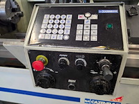 Cazeneuve - 2002 - optica 360 - teach-in draaibank - afbeelding 5 van  13