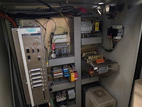 Cazeneuve - 2002 - optica 360 - teach-in draaibank - afbeelding 7 van  13