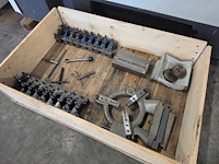 Cazeneuve - 2002 - optica 360 - teach-in draaibank - afbeelding 10 van  13