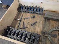 Cazeneuve - 2002 - optica 360 - teach-in draaibank - afbeelding 11 van  13