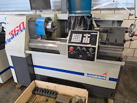 Cazeneuve - 2002 - optica 360 - teach-in draaibank - afbeelding 2 van  13