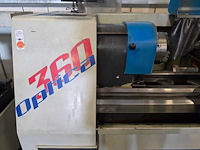 Cazeneuve - 2002 - optica 360 - teach-in draaibank - afbeelding 3 van  13