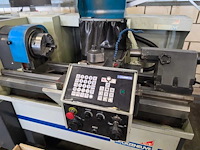 Cazeneuve - 2002 - optica 360 - teach-in draaibank - afbeelding 4 van  13